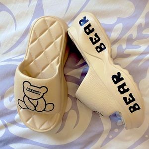 Brand new street wear shoes